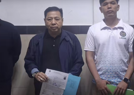 Setya Novanto [TikTok]